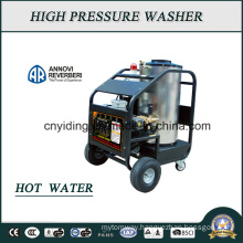 4000psi Electric Hot Water Pressure Washer (HPW-HWD2716)